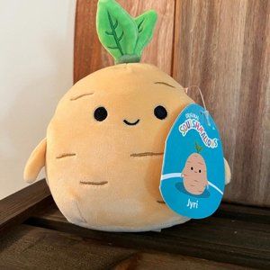 Squishmallow Jyri the Ginseng 5”